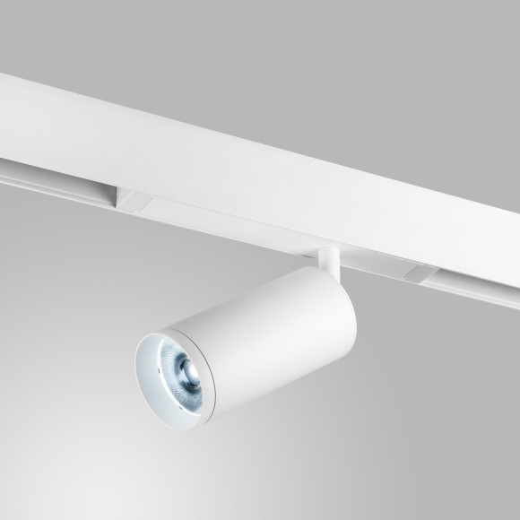 205036 Трековый магнитный светодиодный SMART (TUYA, Алиса, Bluetooth, Wi-Fi) светильник Lightstar TETA PRO 220V CRI90+ 3000-6000К 1200Лм 24° 20Вт