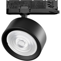 Светильник для трековой системы Quattro LED 30W 60G с адаптером Alta Pro Lightstar A5637QT60G Светильник для трековой системы Quattro LED 30W 60G с адаптером Alta Pro Lightstar A5637QT60G