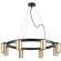 Люстра подвесная Rullo Lightstar LR018408