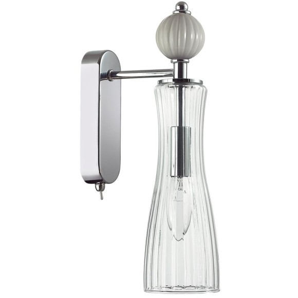 Бра с выключателем LUMION EMILY 8269/1W Бра с выключателем LUMION EMILY 8269/1W