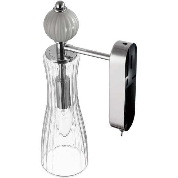 Бра с выключателем LUMION EMILY 8269/1W Бра с выключателем LUMION EMILY 8269/1W