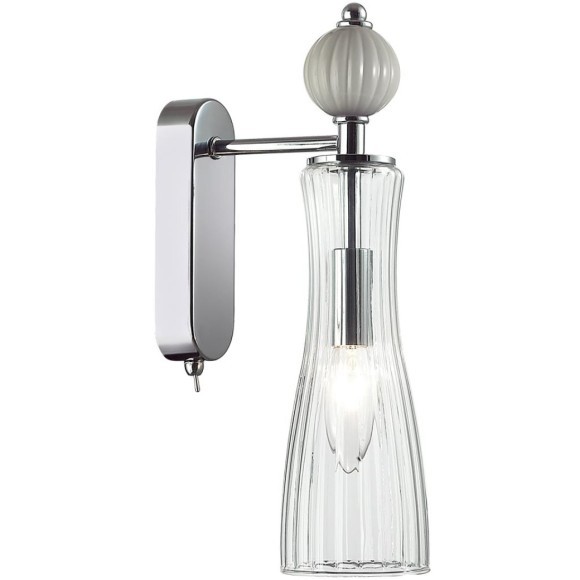 Бра с выключателем LUMION EMILY 8269/1W Бра с выключателем LUMION EMILY 8269/1W