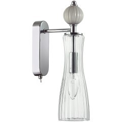 Бра с выключателем LUMION EMILY 8269/1W Бра с выключателем LUMION EMILY 8269/1W