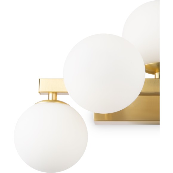 Настенный светильник (бра) Maytoni MOD547WL-05BS