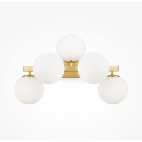 Настенный светильник (бра) Maytoni MOD547WL-05BS