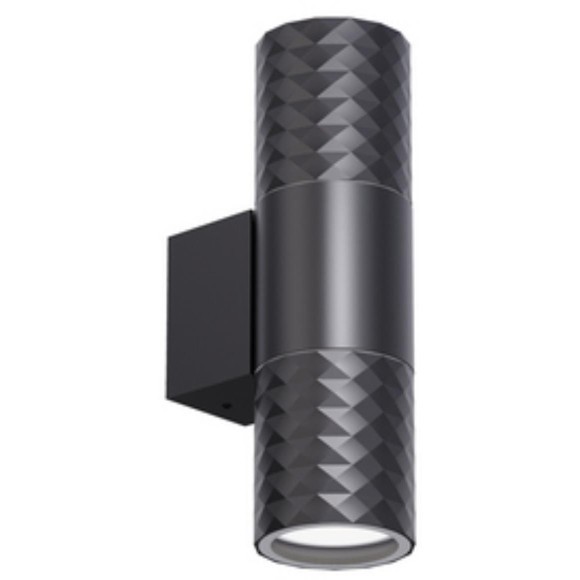 4659-2W, уличный светильник, D90xW60xH195, 2xGU10x35W, IP65, excluded 4659-2W, уличный светильник, D90xW60xH195, 2xGU10x35W, IP65, excluded