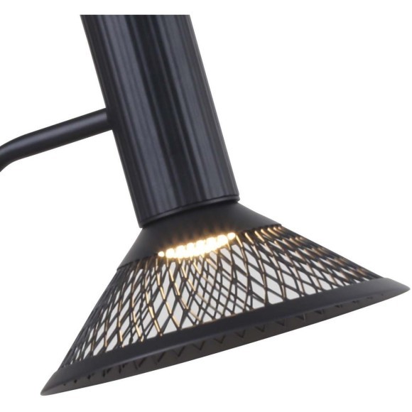 4623-1T, настольный светильник, L240xW180xH420, 1xLEDx6W, 660LM, 3000K, included