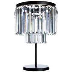 Декоративная настольная лампа Divinare 3001/01 TL-4 NOVA под лампы 4xE14 40W Декоративная настольная лампа Divinare 3001/01 TL-4 NOVA под лампы 4xE14 40W