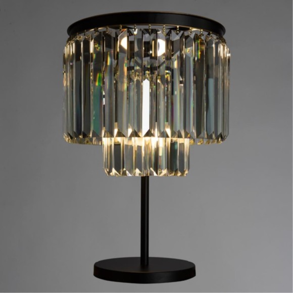 Декоративная настольная лампа Divinare 3001/01 TL-4 NOVA под лампы 4xE14 40W Декоративная настольная лампа Divinare 3001/01 TL-4 NOVA под лампы 4xE14 40W