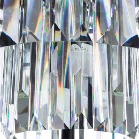 Декоративная настольная лампа Divinare 3001/01 TL-4 NOVA под лампы 4xE14 40W Декоративная настольная лампа Divinare 3001/01 TL-4 NOVA под лампы 4xE14 40W