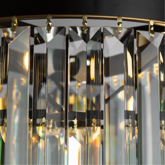 Декоративная настольная лампа Divinare 3001/01 TL-4 NOVA под лампы 4xE14 40W Декоративная настольная лампа Divinare 3001/01 TL-4 NOVA под лампы 4xE14 40W