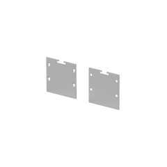 Комплект заглушек (для профиля 35×35) 2 шт., 642037 Комплект заглушек (для профиля 35×35) 2 шт., 642037