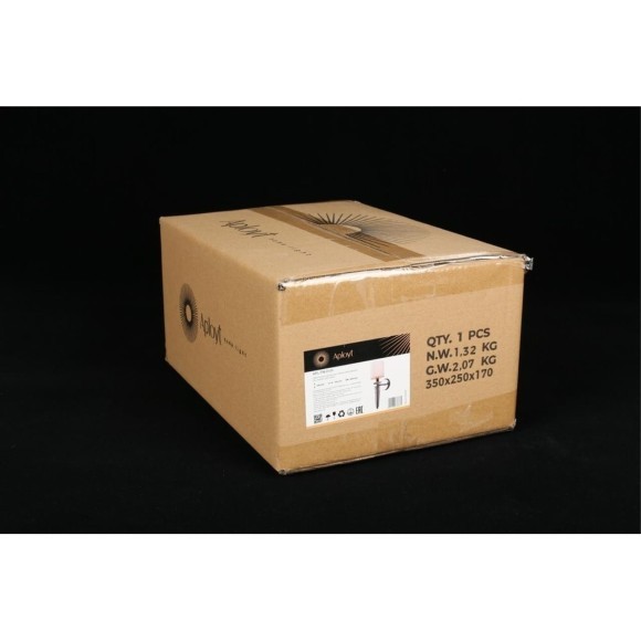 Светильник настенный (Бра) APL.718.01.01