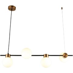 Подвесной светильник Nembro OML-59503-04 Подвесной светильник Nembro OML-59503-04