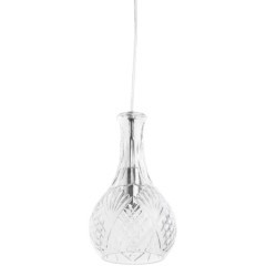 Подвесной светильник Arte Lamp CARAFFA A4981SP-1CC Подвесной светильник Arte Lamp CARAFFA A4981SP-1CC