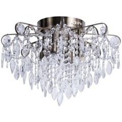 Потолочная люстра Arte Lamp EMILIA A1660PL-4AB