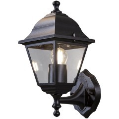 Настенный фонарь уличный Leon 1812-1W Настенный фонарь уличный Leon 1812-1W