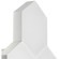 Бра Lightstar 750634 Favo IP40 светодиодная LED 150W