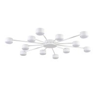 8343/12C Люстра Lumion COMFI GX53 LED 84W 220V TORINA