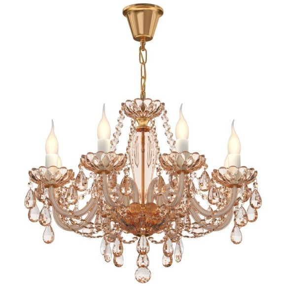 Подвесная люстра Brendy 1738-8P