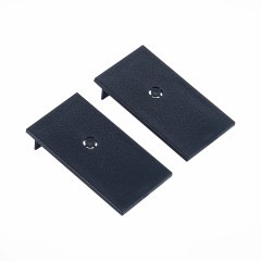 ST015.422.15H Заглушки торцевые (2шт) черные ST-Luce SKYLINE 220