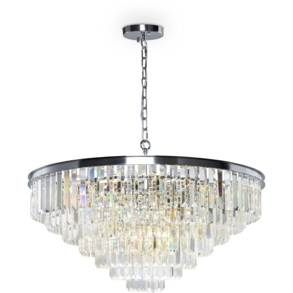 Подвесная люстра Revero MOD085PL-16CH Подвесная люстра Revero MOD085PL-16CH