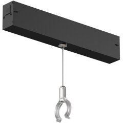 Поддерживающее крепление для гибкого неона Smart 220V Denkirs DK8064-BK