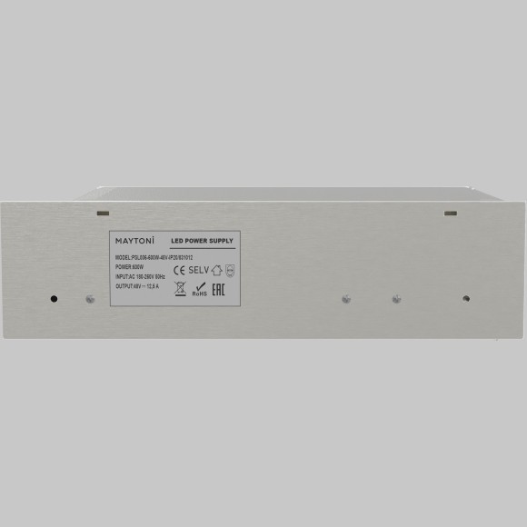 Источник напряжения Maytoni PSL006 48В 600Вт IP 20 831012