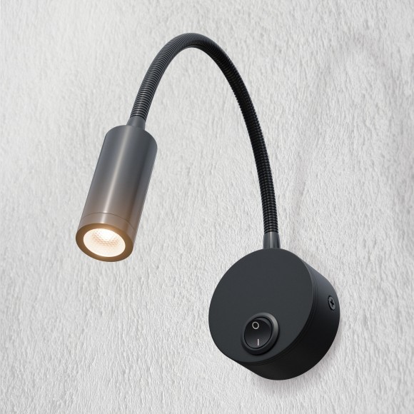 Бра LED 3W 155LM 4000K Omega Lightstar 200247