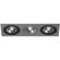 Встраиваемый светильник Lightstar i839070907 Intero 111 под лампы 3xGU10 150W