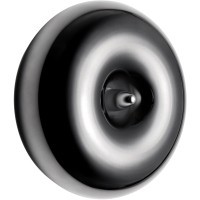 Светильник настенно-потолочный (Бра) 10W 3000K черный перламутр Catania Lightstar 689618