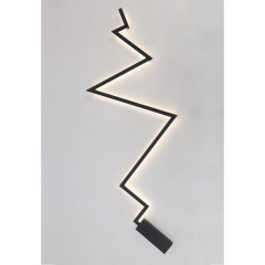 Бра Crystal Lux CLT 540W1382 BL Бра Crystal Lux CLT 540W1382 BL