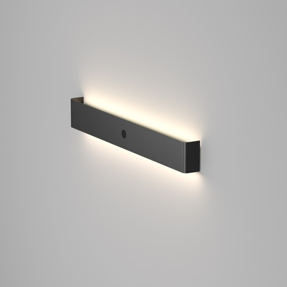 Настенный светильник Maytoni MOD492WL-L12BK