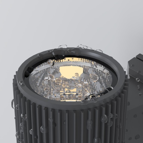 Архитектурная подсветка Maytoni Rando O419WL-01GR