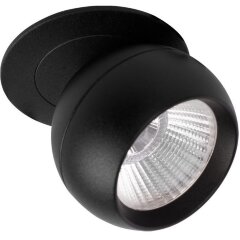 10332 Black Встраиваемый светильник LOFT IT Dot