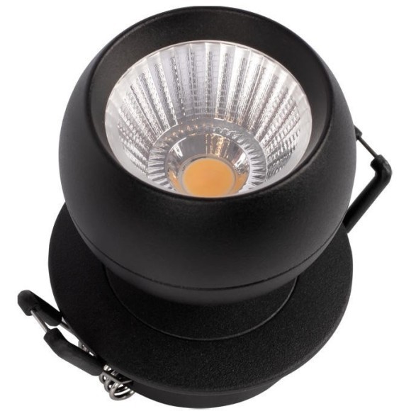 10332 Black Встраиваемый светильник LOFT IT Dot