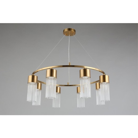 Подвесная люстра Cesana OML-67103-08