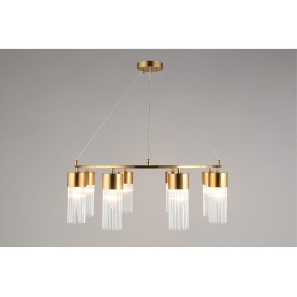 Подвесная люстра Cesana OML-67103-08