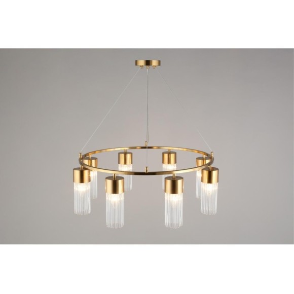 Подвесная люстра Cesana OML-67103-08