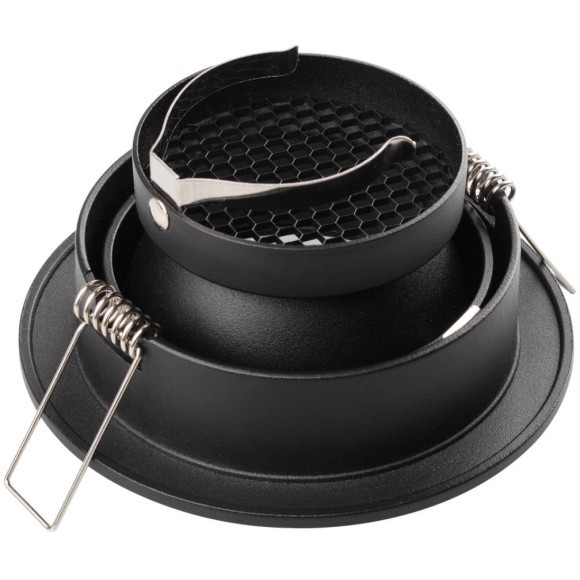 Светильник встраиваемый IP20 GU10 50W 220-240V MORUS 371000