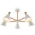 Люстра на штанге Freya FR5169PL-05W Rise под лампы 5xE14 40W