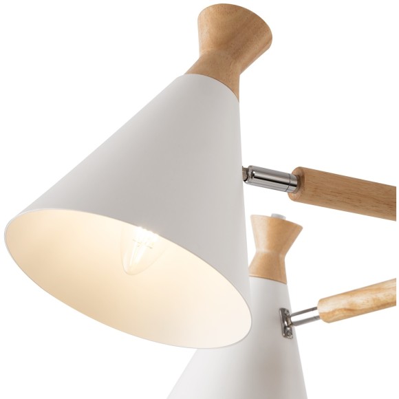 Люстра на штанге Freya FR5169PL-05W Rise под лампы 5xE14 40W