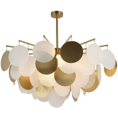 Потолочная люстра Plelo OML-89907-08 Потолочная люстра Plelo OML-89907-08