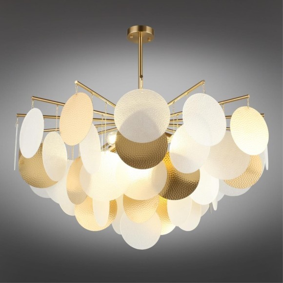 Потолочная люстра Plelo OML-89907-08