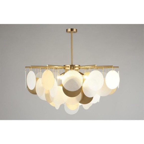 Потолочная люстра Plelo OML-89907-08