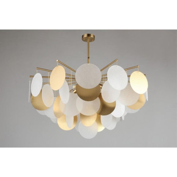 Потолочная люстра Plelo OML-89907-08