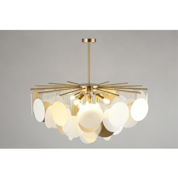 Потолочная люстра Plelo OML-89907-08