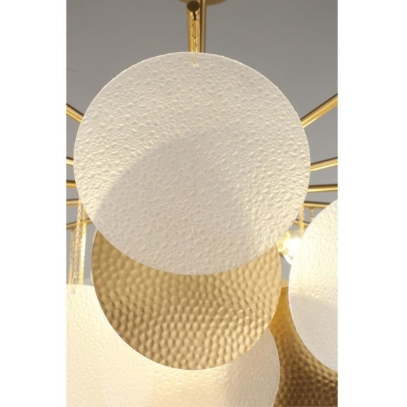 Потолочная люстра Plelo OML-89907-08