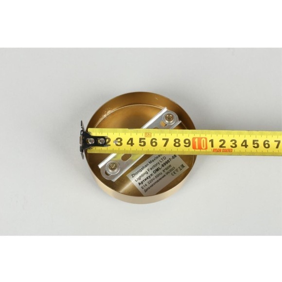 Потолочная люстра Plelo OML-89907-08