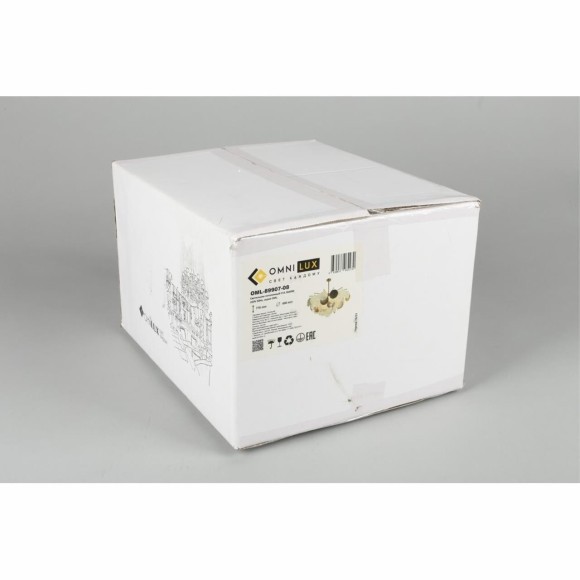 Потолочная люстра Plelo OML-89907-08